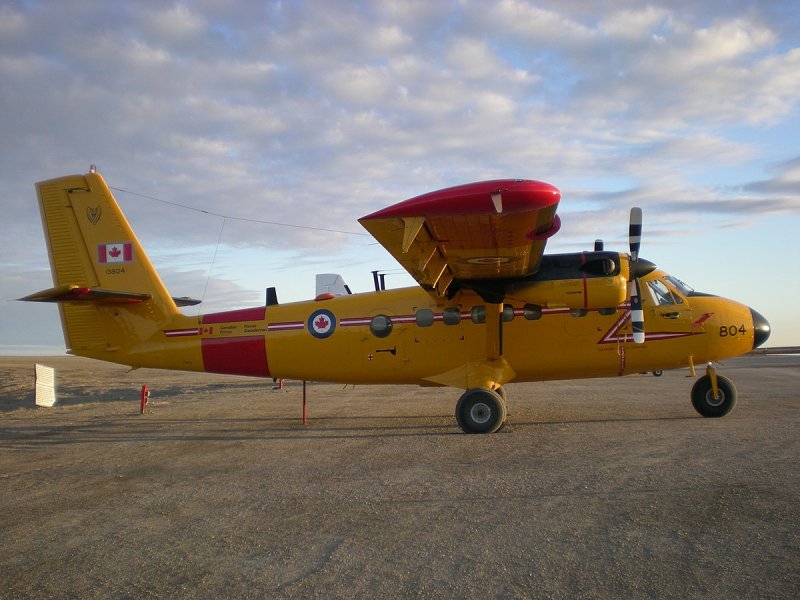 Cc-138 Twin Otter