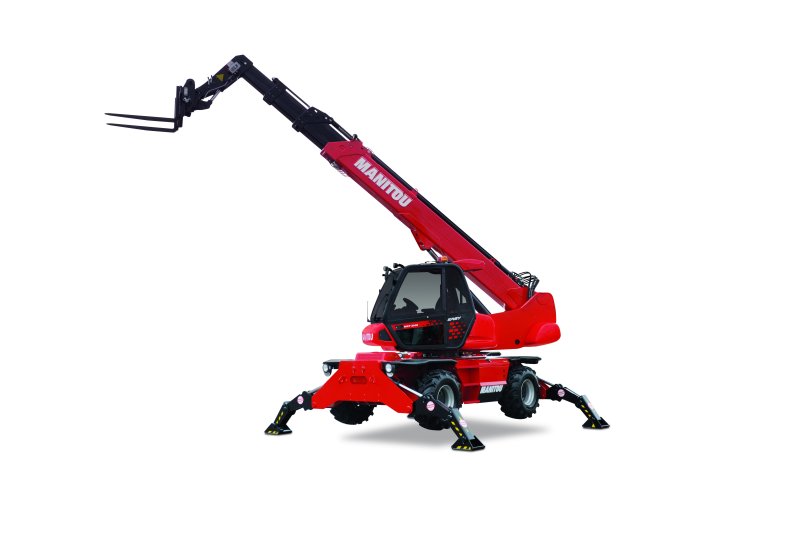 Manitou MRT 2145