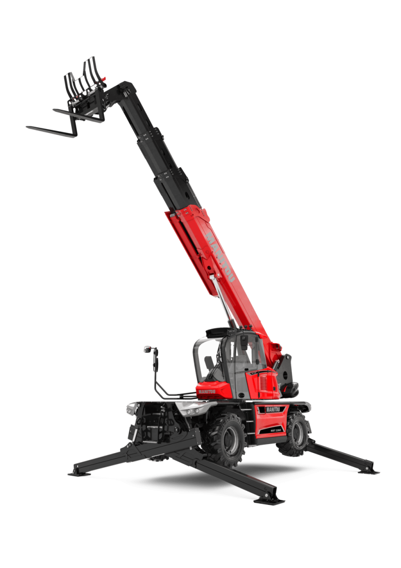 Manitou MRT 2260