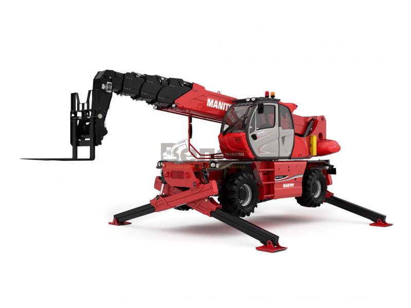 Погрузчика Manitou MRT-X 3050