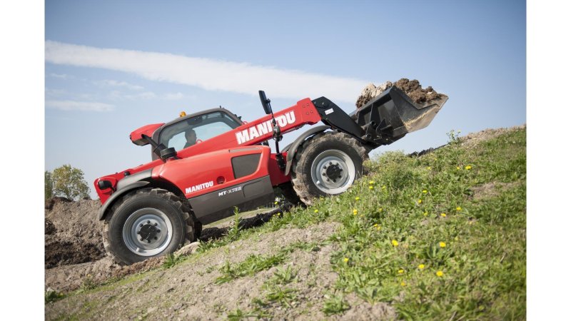Manitou MT-X 732