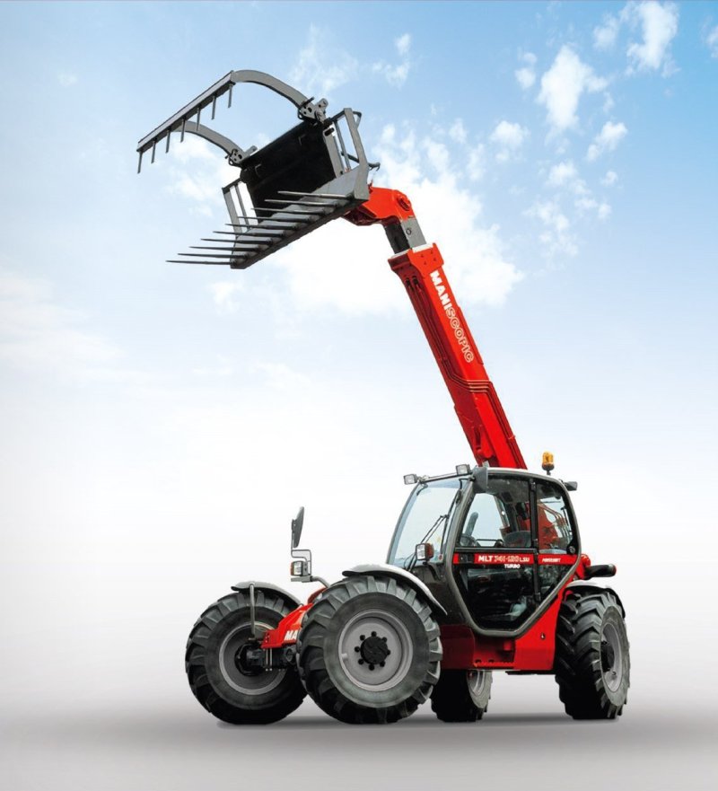 Manitou MLT-X 625-75 H
