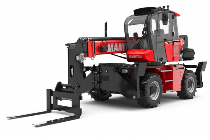 Погрузчик Manitou MRT-X 1645