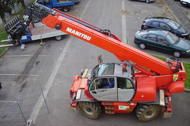 Manitou MRT 2260