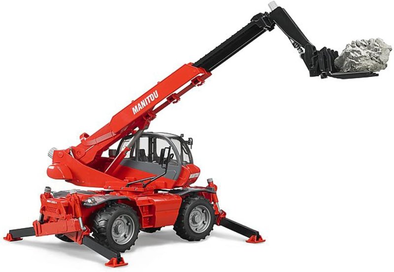 Manitou MRT-X 2150 погрузчик телескопический...