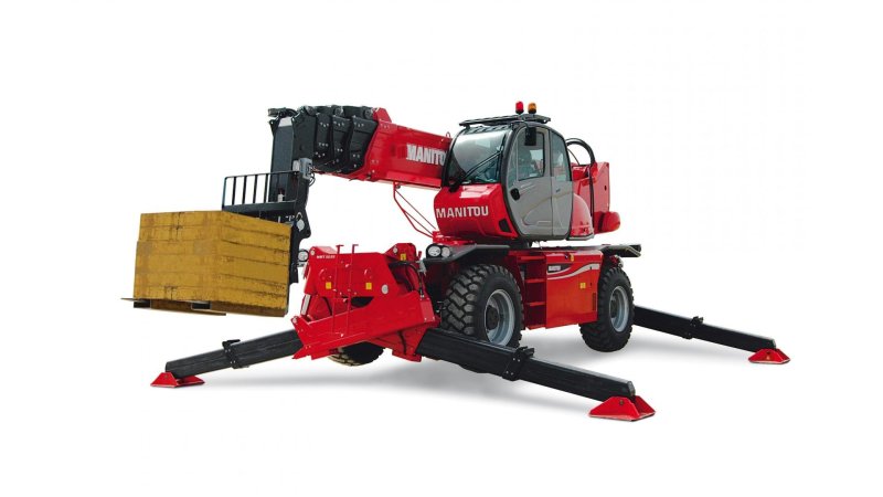 Техника Manitou