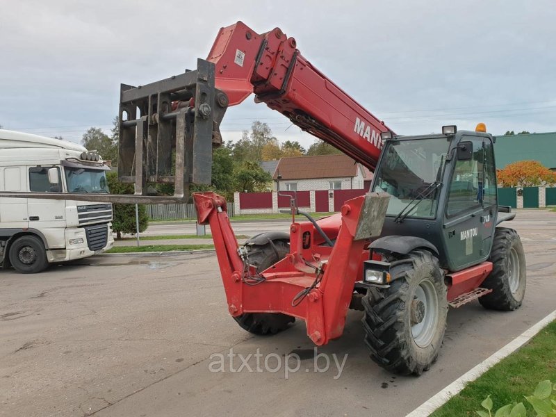 ИК Manitou MT 1740