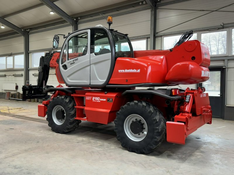 Маниту MLA 638-120 LSU