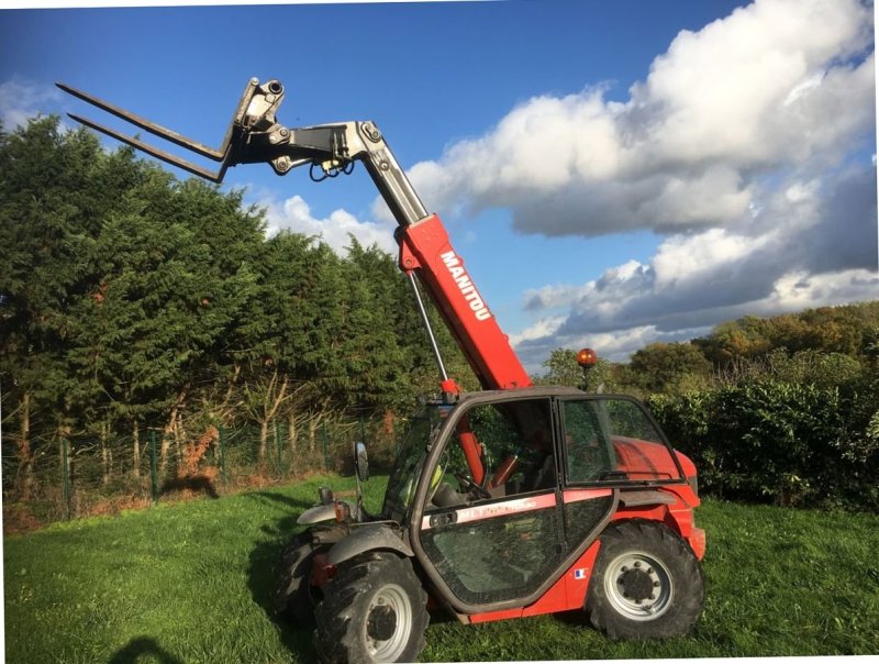 Manitou MLT-X 735