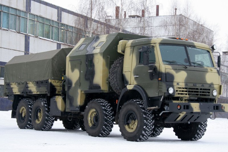 КАМАЗ 6350