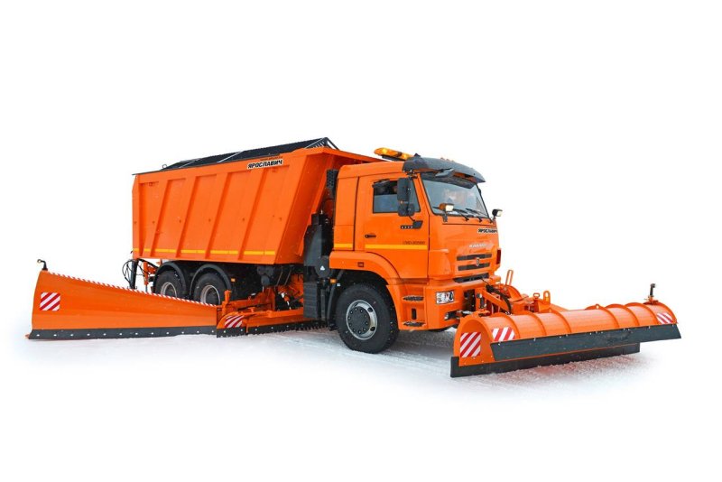 Комбинированная дорожная машина СМД-502900