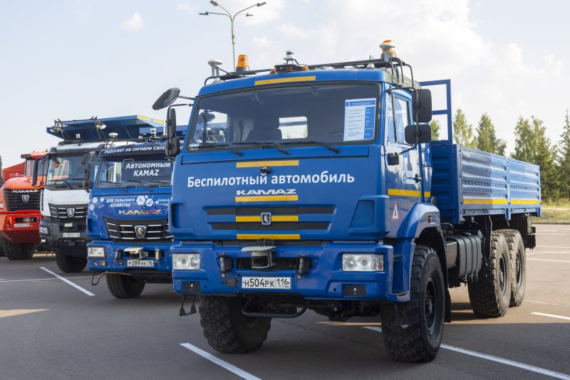 КАМАЗ 65119