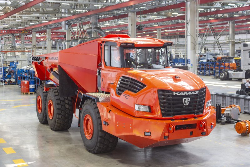 КАМАЗ 6561