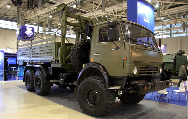 КАМАЗ 5350
