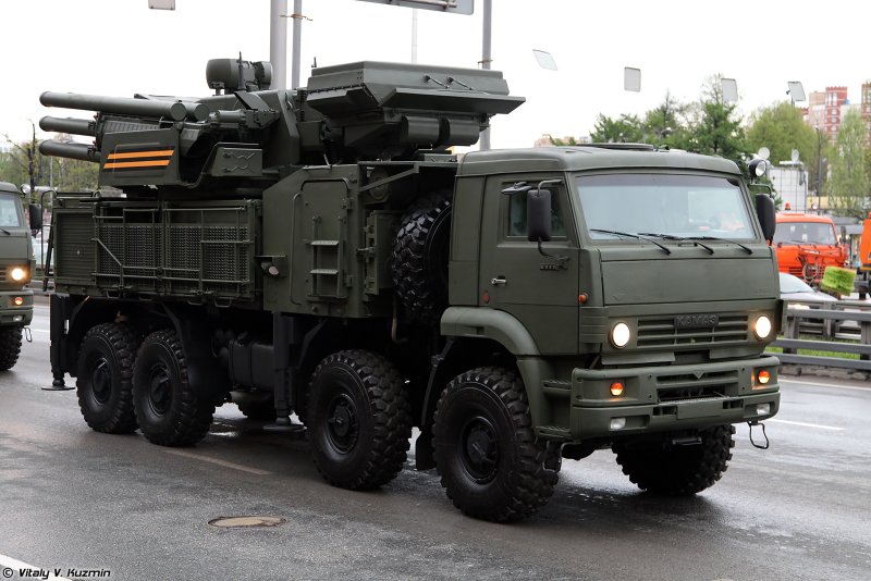 КАМАЗ-6560 Торнадо