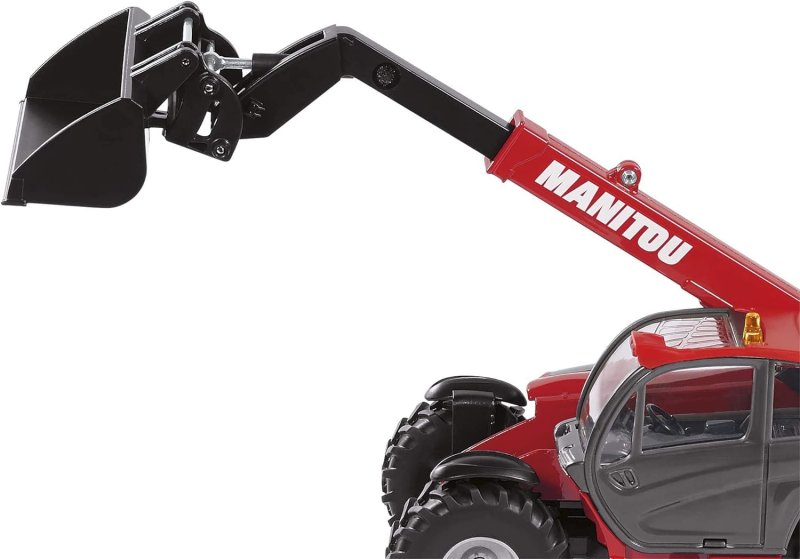 Manitou MLT телескопический погрузчик