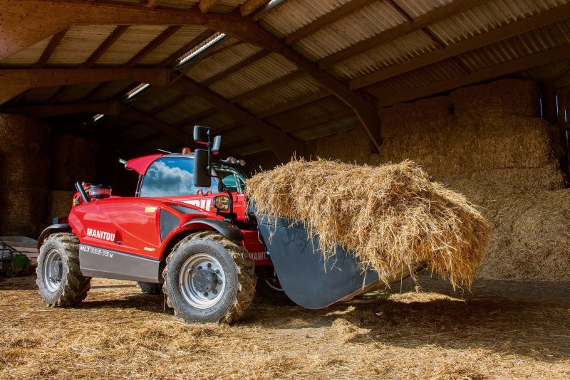 Manitou MLT-X 625-75 H