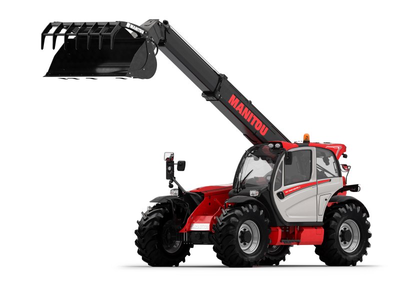 Погрузчик телескопический Manitou MT-X 1840