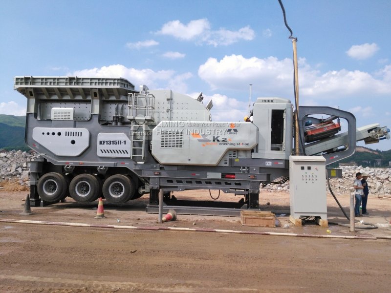 Щёковая дробилка yg938e69