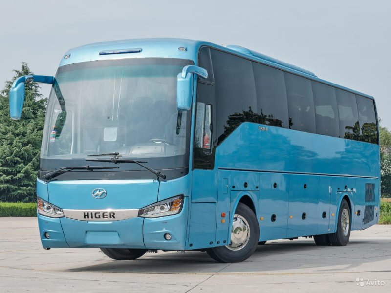 Higer KLQ 6128* автобус