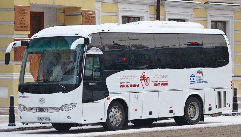 Хайгер klq6129q