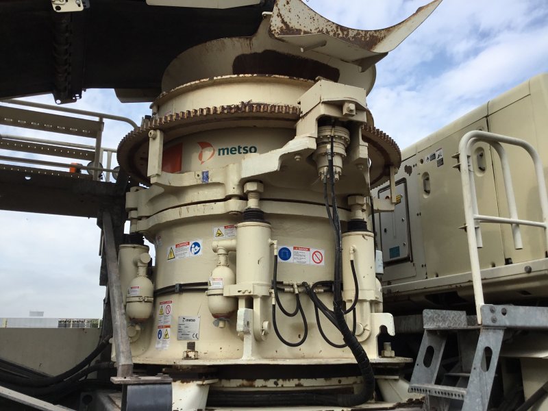 Metso hp300