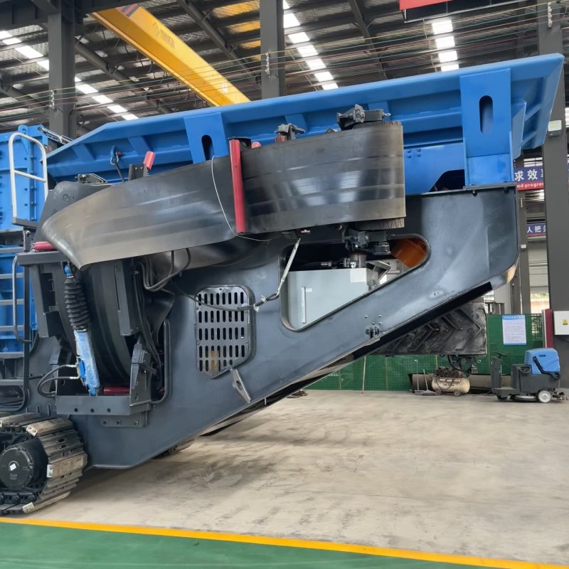 W175.4R Atlas Copco Powercrusher