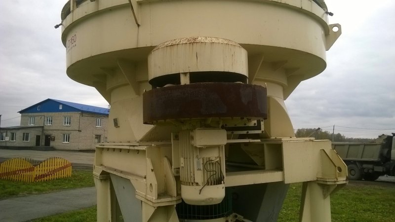 Дробилка Титан д160.1