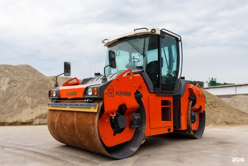 Hamm HD 120
