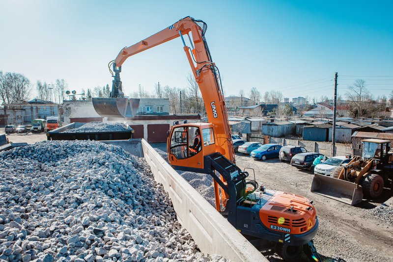 Перегружатель UMG e230wh