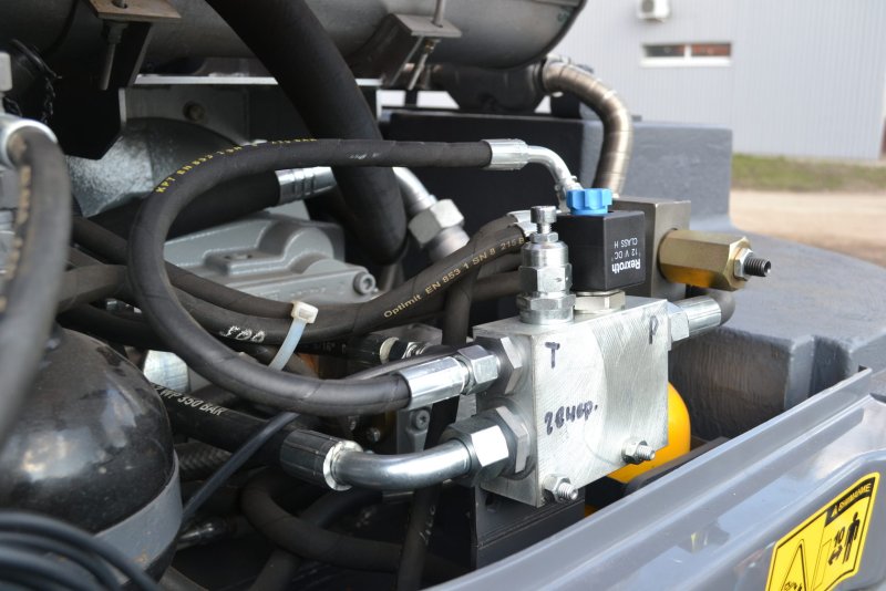 Перегружатель UMG e230wh