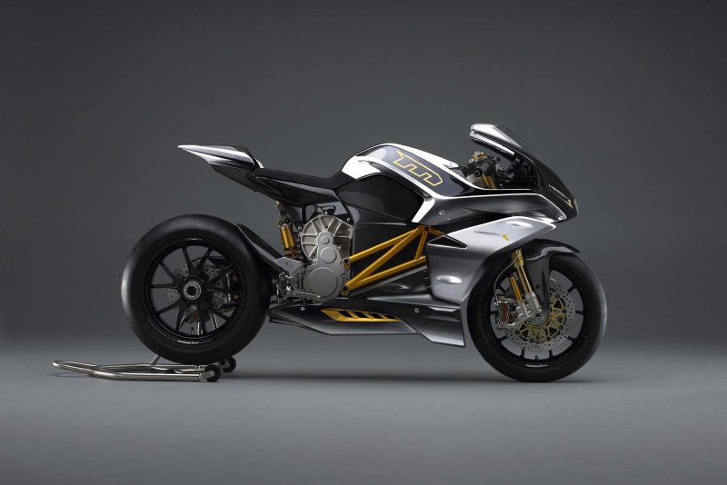 Электробайк Ducati Zero