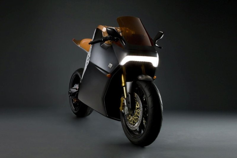 Электромотоцикл Honda