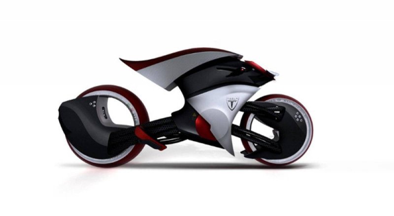 Tesla Electric Bike 14000w