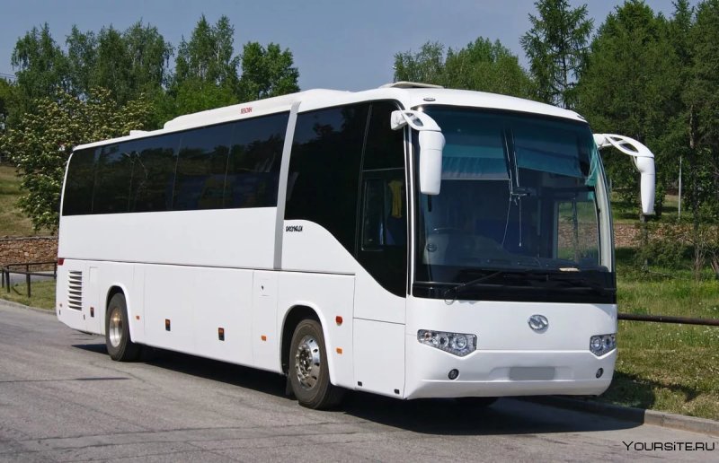 Автобус Хайгер KLQ