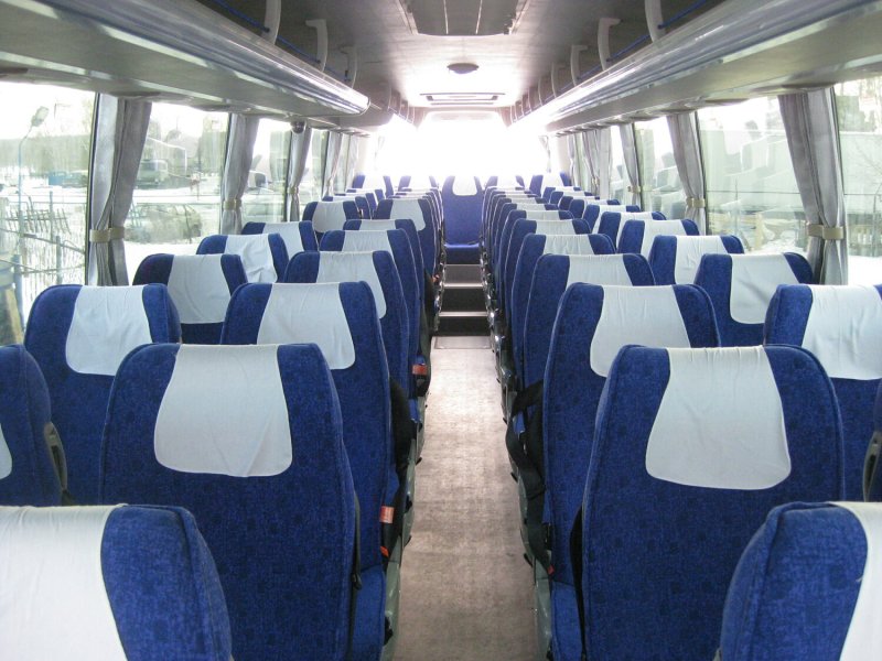 Higer klq6129q автобус