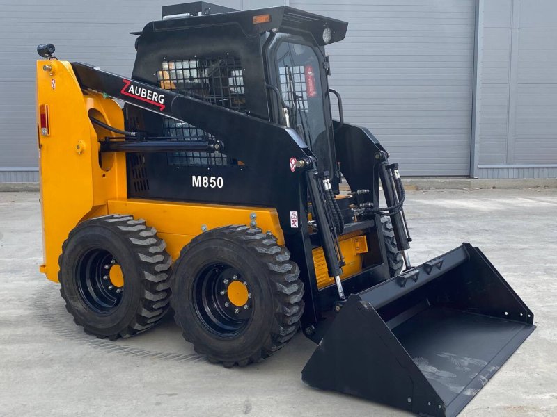 Мини-погрузчик Zauberg m1250h
