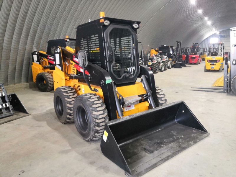JCB 260 мини погрузчик
