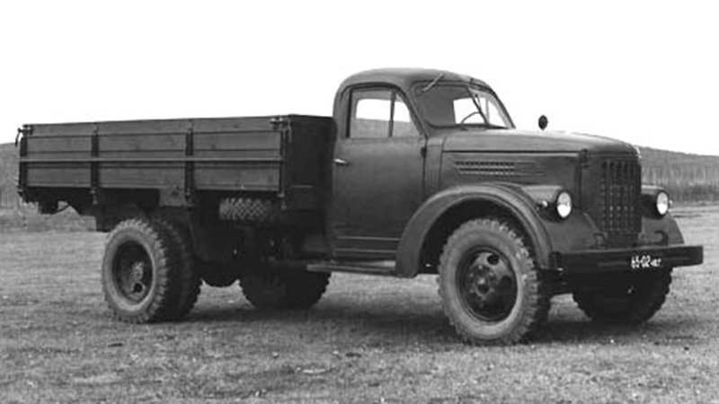 Урал-ЗИС 355