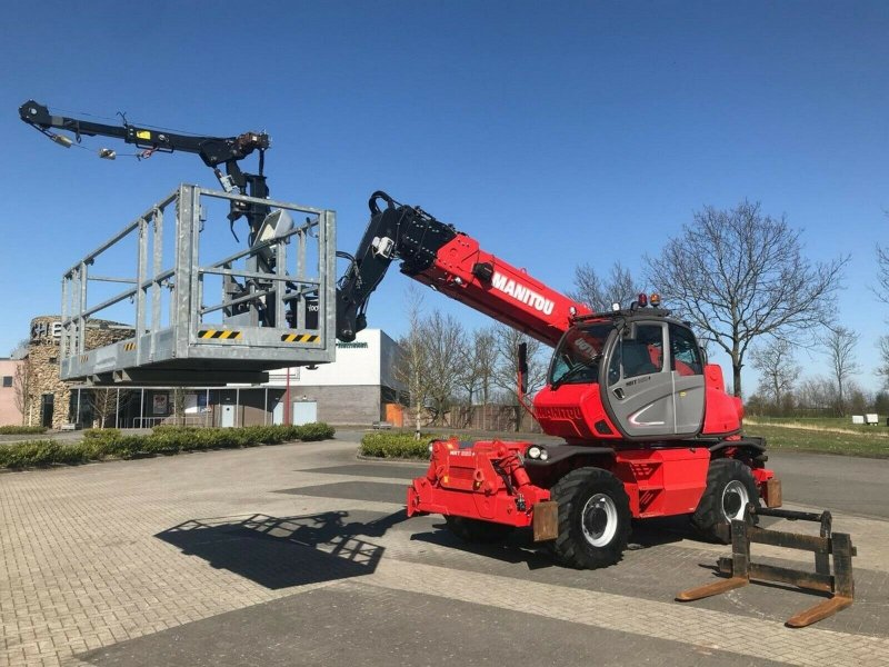 Manitou MRT 3050