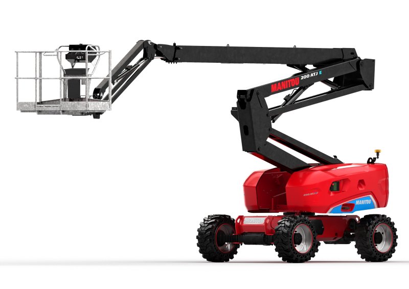 Подъемник коленчатый Manitou 200 ATJ