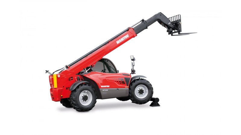 Погрузчик телескопический Forload t3500