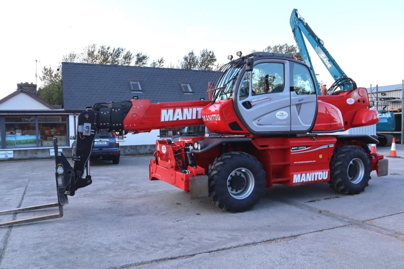 Manitou MRT 2260