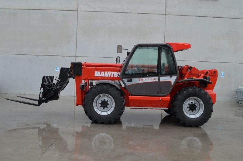Автопогрузчик Manitou MT-X 1740 SLT