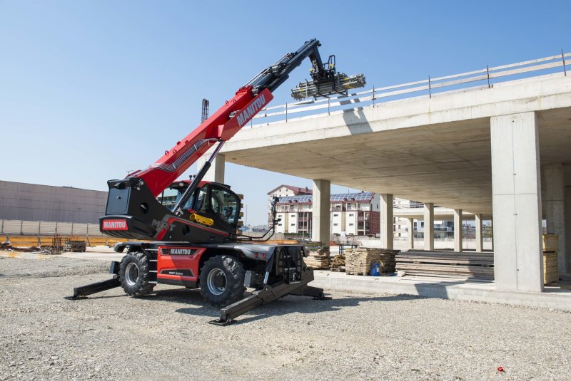 Manitou MRT 2260
