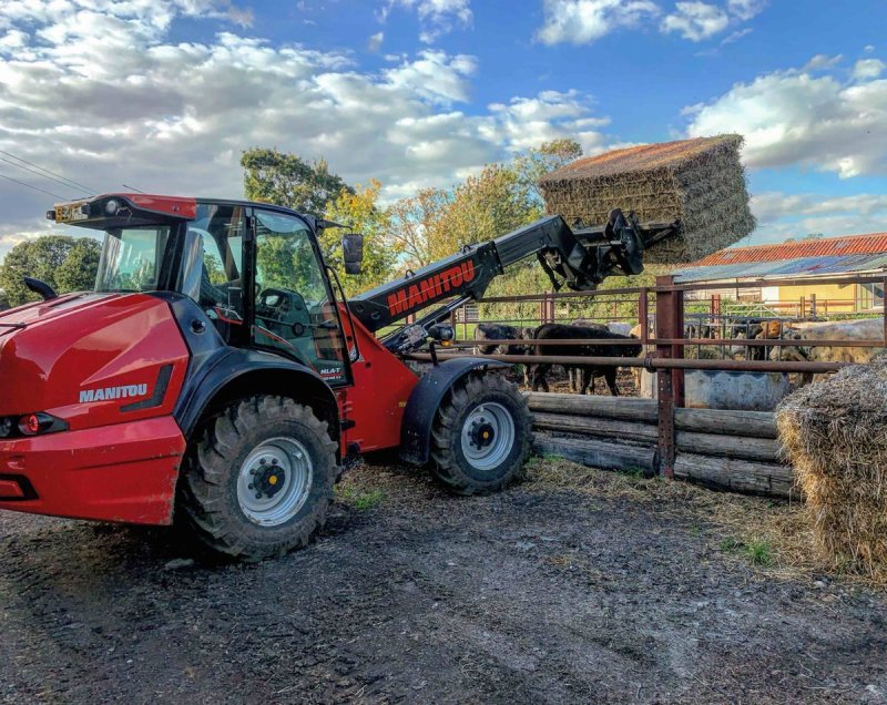 Manitou MT 1740 SLT
