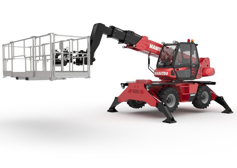 Manitou MRT 1840