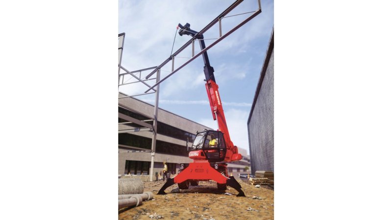 Навесное оборудование для телескопический погрузчик Manitou MT-X 1440