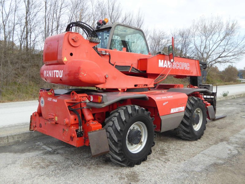 Сцепления в сборе Manitou MRT +1742