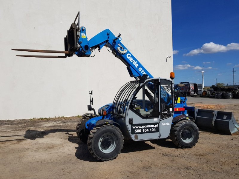 Телескопический погрузчик sany sth1440
